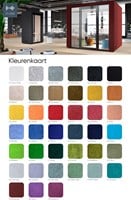 Kleurenkaart-In-Zee-vergadercabines