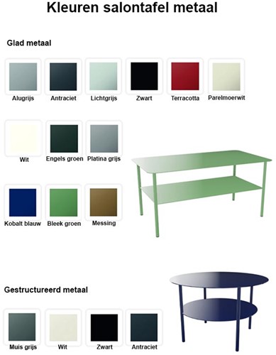 kleurenkaart-salontafel-metaal