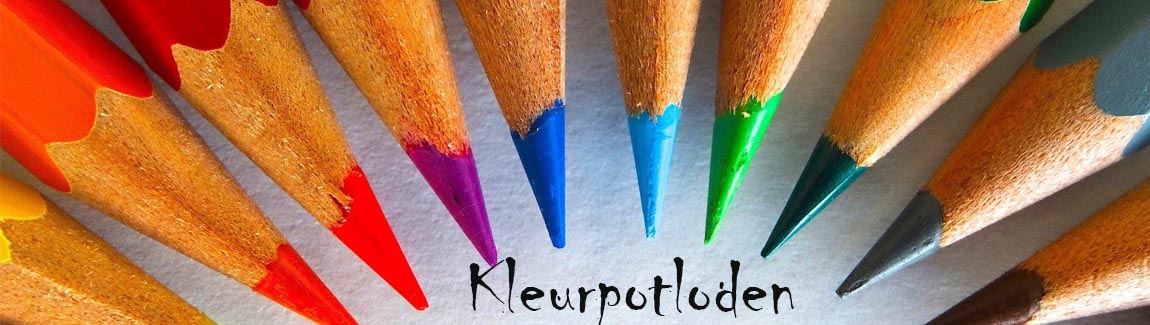 Kleurpotloden