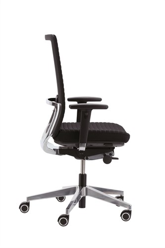 Ergonomische bureaustoel rugklachten Köhl Anteo Alu Wave Air-Seat-3