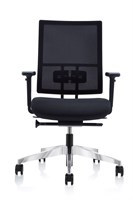 Köhl Anteo Network NPR bureaustoel met Air-Seat zitting