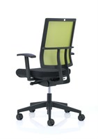 Köhl Anteo Network NPR bureaustoel met Air-Seat zitting-3