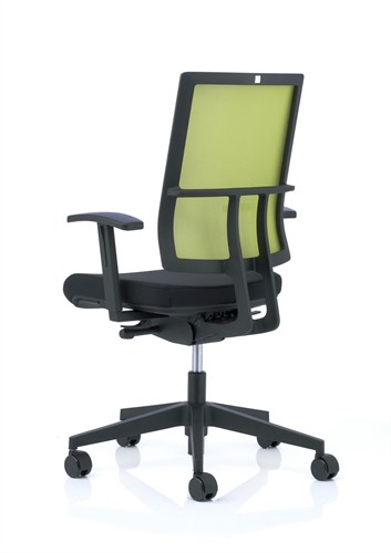 Köhl Anteo Network NPR bureaustoel met Air-Seat zitting-3