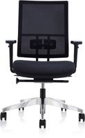 Köhl Anteo Network ergonomische bureaustoel