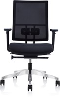 Köhl Anteo Network bureaustoel voor rugklachten met Air-Seat