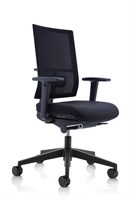 Köhl Anteo Network NPR bureaustoel met Air-Seat zitting-2