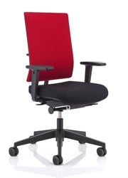 Köhl Anteo Slimline NPR bureaustoel met Air-Seat zitting