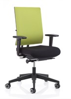 Köhl Anteo Slimline ergonomische bureaustoel-2