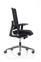 Ergonomische bureaustoel Köhl Anteo Slimline Basic met Air-Seat zitting-3