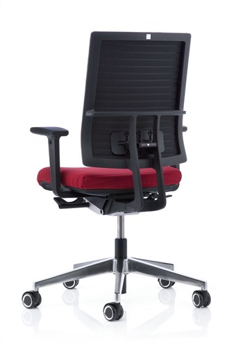 Köhl Anteo Tube NPR bureaustoel met Air-Seat zitting-2