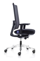 Bureaustoel 150kg Köhl Anteo UP Slimline-2