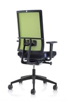 Bureaustoel 150kg Köhl Anteo UP Slimline-3