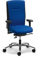 Köhl Mireo ergonomische bureaustoel met pocketvering zitting