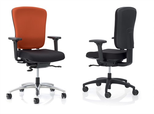 Köhl Multiplo 4900 ergonomische bureaustoel-3