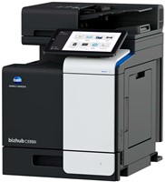 Konica minolta bizhub c3350i A4 kopieerapparaat-2