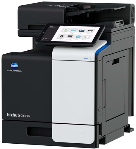 Konica minolta bizhub c3350i A4 kopieerapparaat-2