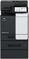 Konica minolta bizhub c3350i A4 kopieerapparaat-3