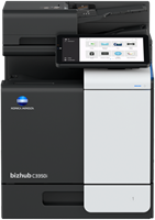 Konica minolta bizhub c3350i A4 kopieerapparaat
