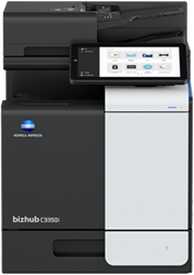 Konica minolta bizhub c3350i A4 kopieerapparaat