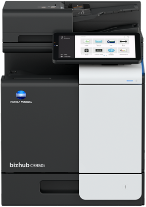Konica minolta bizhub c3350i A4 kopieerapparaat