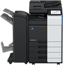 Konica Minolta Bizhub C360i A3 kopieerapparaat