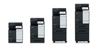 Konica-Minolta-kopieermachine