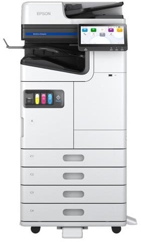 Kopieerapparaat Epson WorkForce Enterprise AM-C4000 met Heat-Free technology