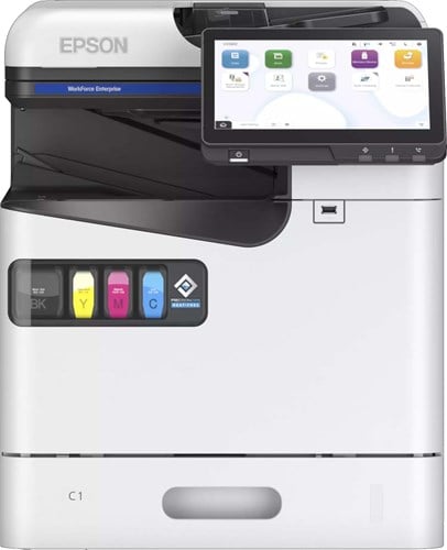 Multifunctional Epson WorkForce Enterprise AM-C400 met Heat-Free technology-2