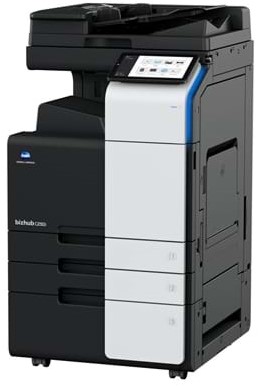 Konica Minolta Bizhub C250i A3 kopieerapparaat-2