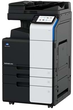 Konica Minolta Bizhub C300i MFP A3-3