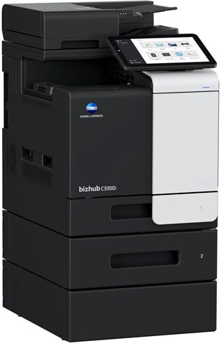 Kopieerapparaat-Konica-Minolta-Bizhub-C3350i