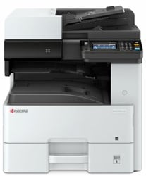 A3 All in one printer zwart wit Kyocera Ecosys M4125idn