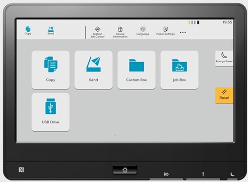 Kopieerapparaat-Kyocera-Taskalfa-5054Ci