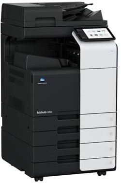 Konica Minolta Bizhub C250i A3 kopieerapparaat-3