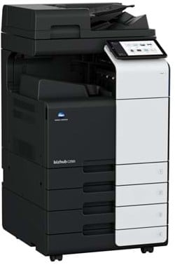 Kopieermachine-Konica-Minolta-bizhub-C300i