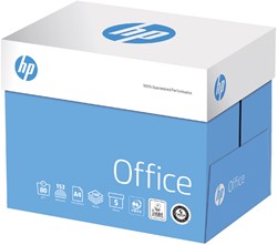 Kopieerpapier HP Office A4 80g/m² wit 500 vel