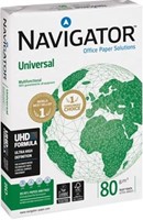 A4 papier Navigator A4 universal 80 gram CIE169