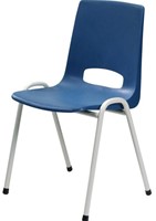 Plastic kuipstoelen stapelbaar-3