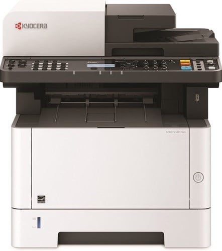 Kyocera Ecosys M2135DN zwart wit all in one printer