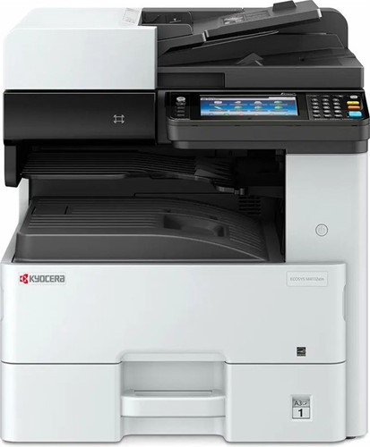Kyocera Ecosys M4125idn A3 all in one printer-2