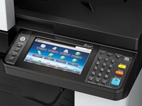 Kyocera Ecosys M4125idn A3 all in one printer-3