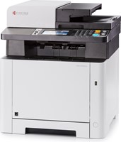 Kyocera Ecosys M5526cdw all in one printer-2