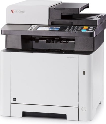 Kyocera Ecosys M5526cdw all in one printer-2