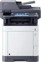Kyocera Ecosys M6235CIDN all in one printer met dual scanner