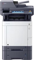 Kyocera Ecosys M6235CIDN all in one printer met dual scanner-2