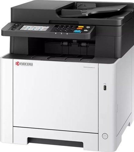 Kyocera Ecosys MA2600cwfx all in one printer-2