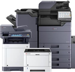 Kyocera printer 