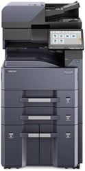Kyocera TASKalfa MZ3200i Kopieerapparaat zwart wit