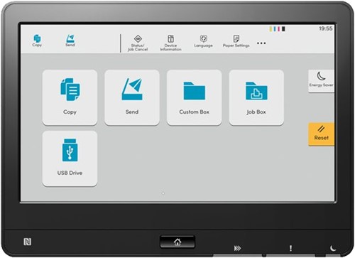 Kyocera-Taskalfa-2554Ci-kopieerapparaat