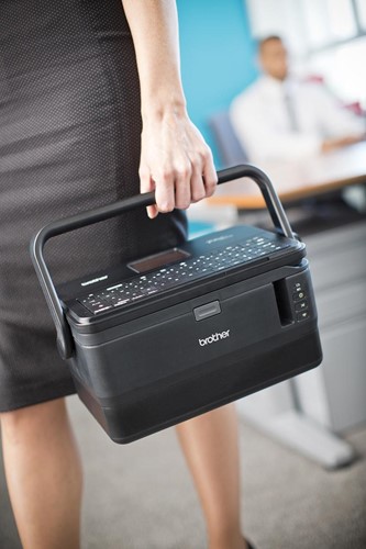 Labelmaker-Brother-P-Touch-D800W